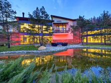 коттедж Минское шоссе